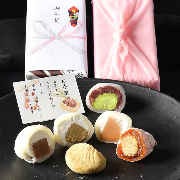 Amazon.co.jp: お歳暮期間限定販売 和味銘菓撰ギフト SHM-YK×10 : 食品